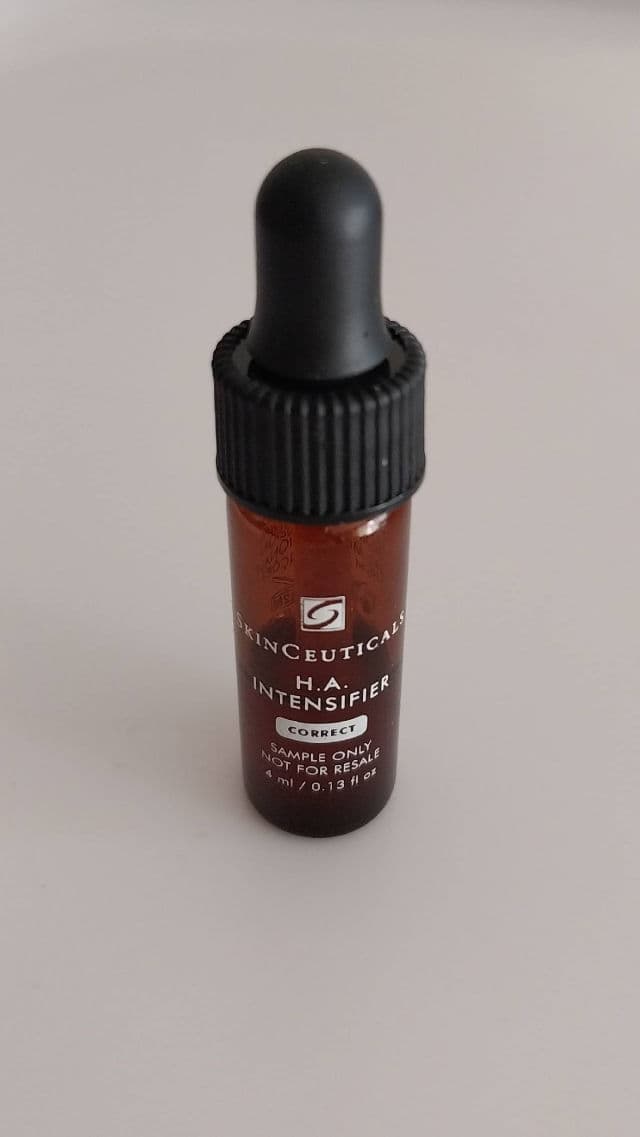 SkinCeuticals H.A. Intensifier review photo by Biffy1993