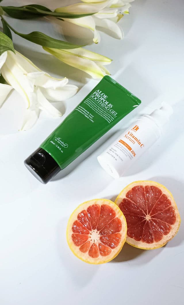 BENTON Vitamin C Serum review photo by EddieR
