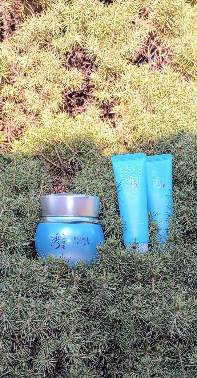 Sooryehan Water Spring Cream AD Set review photo by EddieR