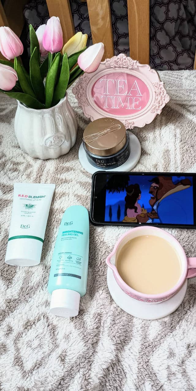 DR.G Black Snail Cream review photo by EddieR