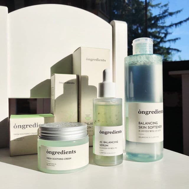 Ongredients Fresh Soothing Cream review photo by akinab