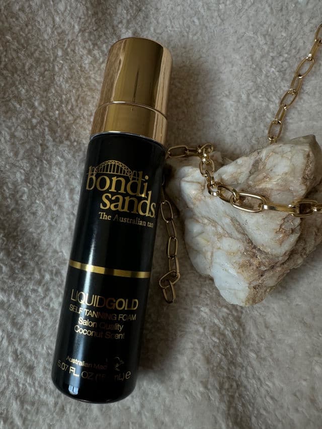Bondi Sands Self Tanning Foam Dark review photo by TonyaB