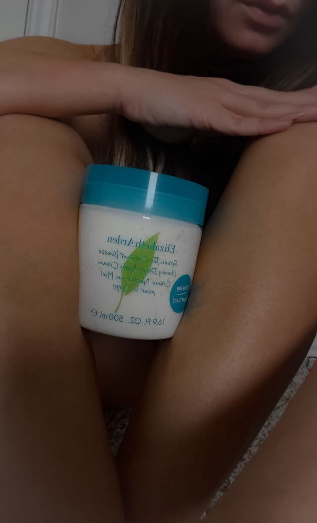 Elizabeth Arden Green Tea Honey Drops Body Cream review photo by TonyaB
