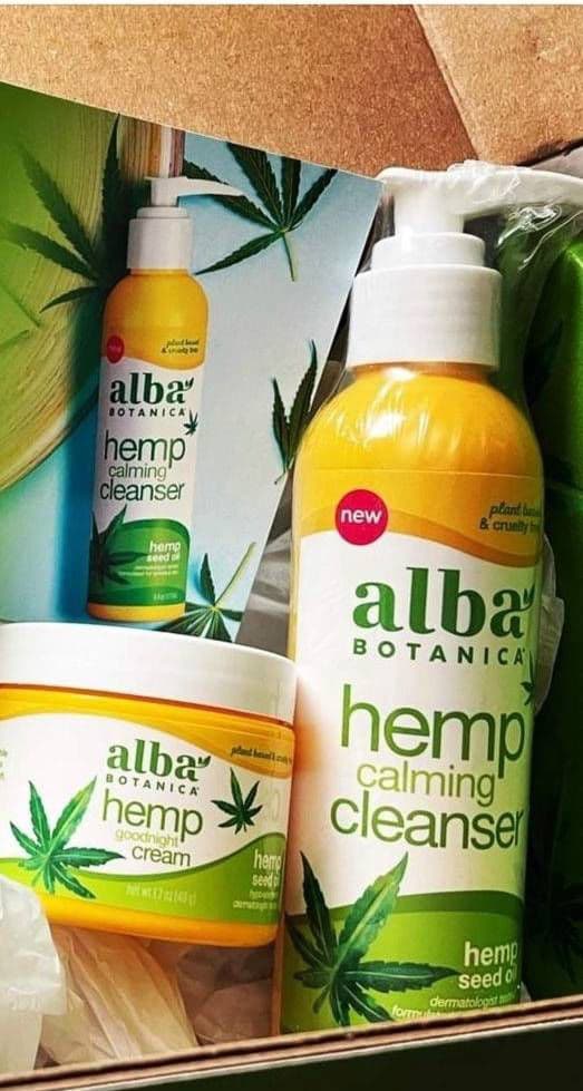 Alba Botanica Hemp Calming Cleanser review photo by eugeneolga