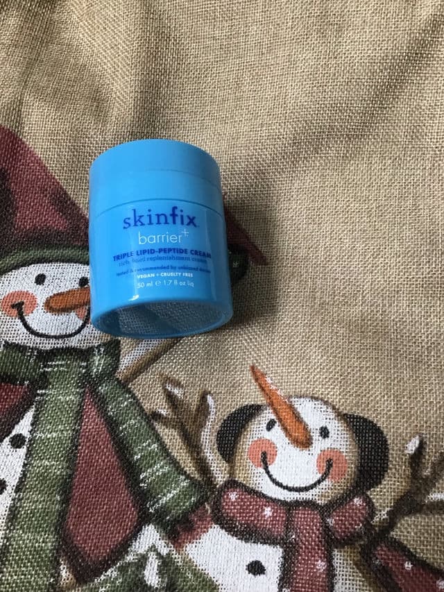 Skinfix Barrier+ Triple Lipid + Collagen Eye Treatment review photo by Esther0316