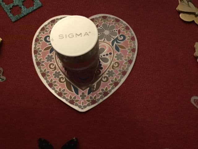 Sigma Beauty Hush review photo by Esther0316