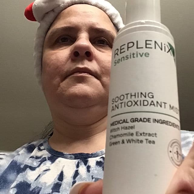 Replenix Soothing Antioxidant Mist review photo by Esther0316