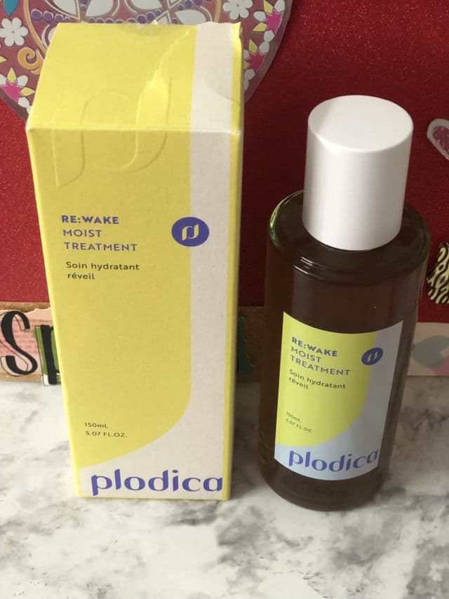 Plodica Water-Bag Barrier Cream review photo by Esther0316