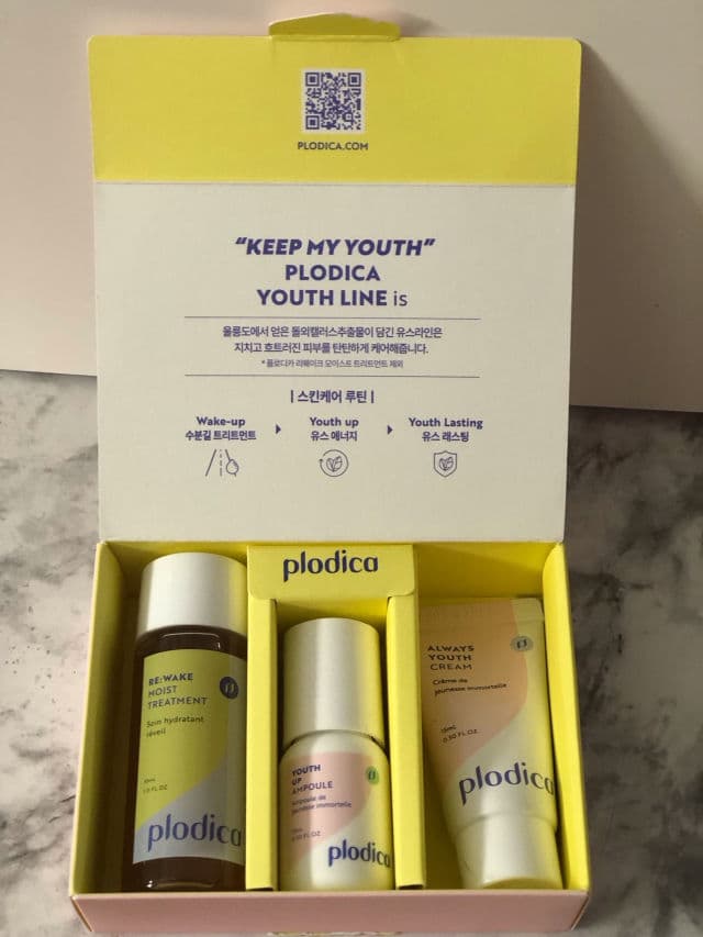 Plodica Water-Bag Barrier Cream review photo by Esther0316