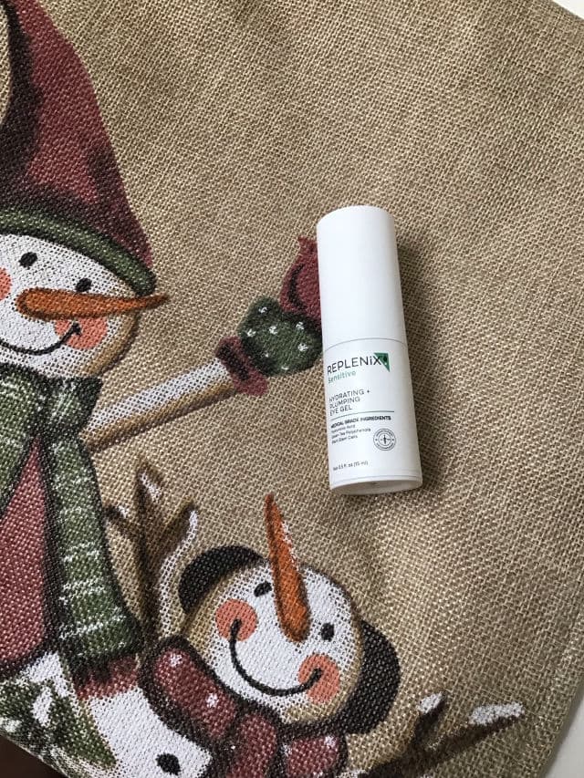 Replenix Hydrating + Plumping Eye Gel review photo by Esther0316