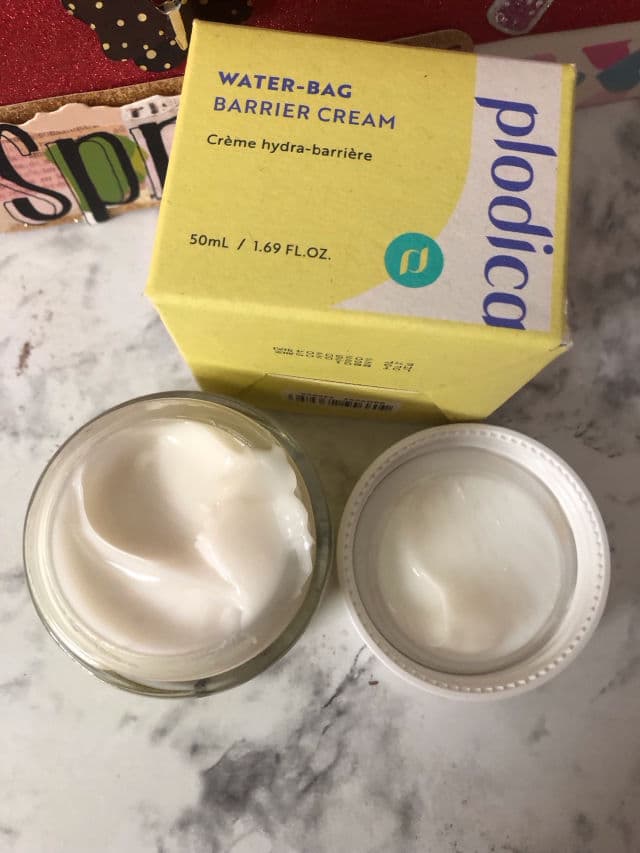 Plodica Water-Bag Barrier Cream review photo by Esther0316