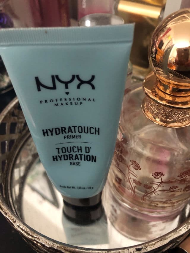 Nyx Cosmetics Hydra Touch Primer review photo by Esther0316