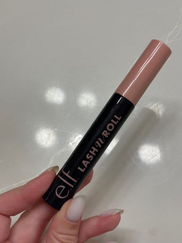 ELF Lash 'N Roll Mascara review photo by tinarok