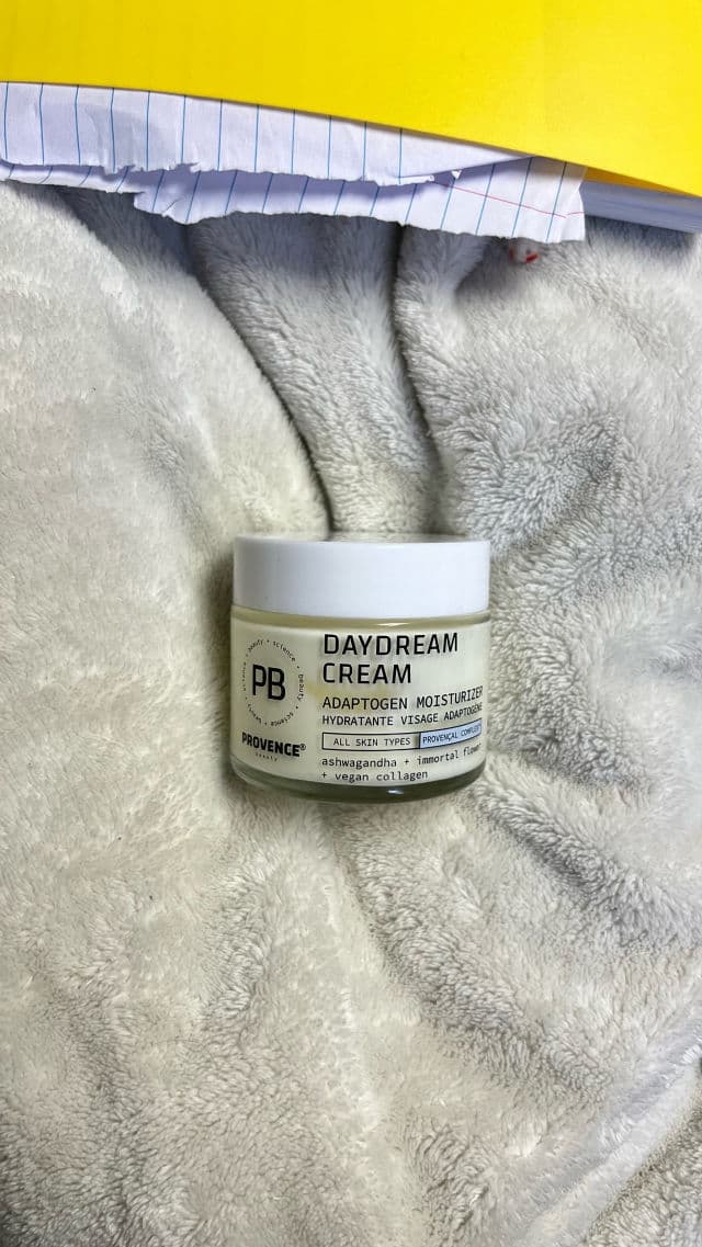 Provence Beauty DayDream Cream Adaptogen Moisturizer  review photo by melissa70