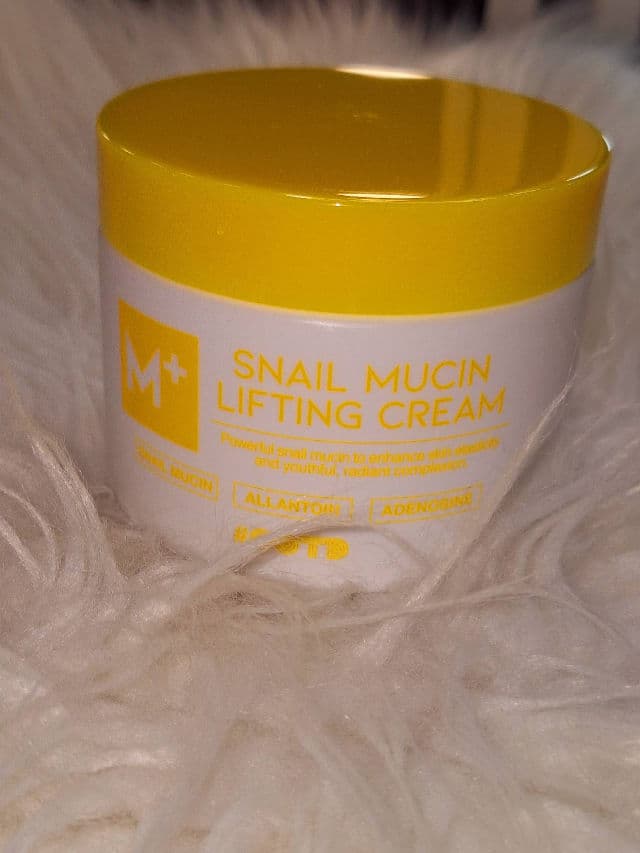 OOTD BEAUTY Snail Mucin Lifting Cream review photo by Lylmakeup