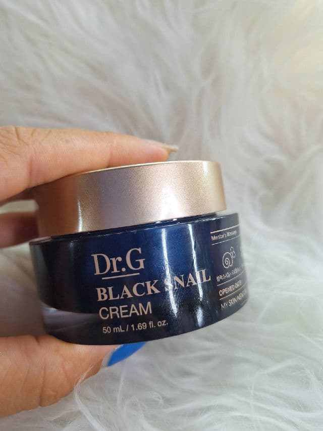 Black Snail Cream product review