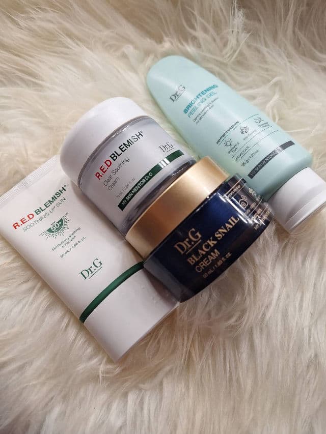 Brightening Peeling Gel product review