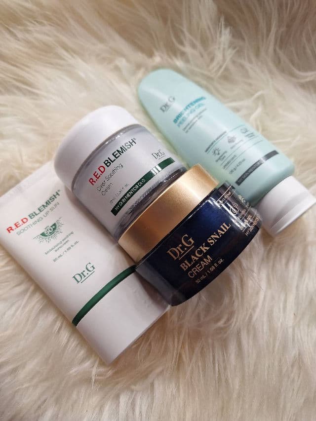 Black Snail Cream product review
