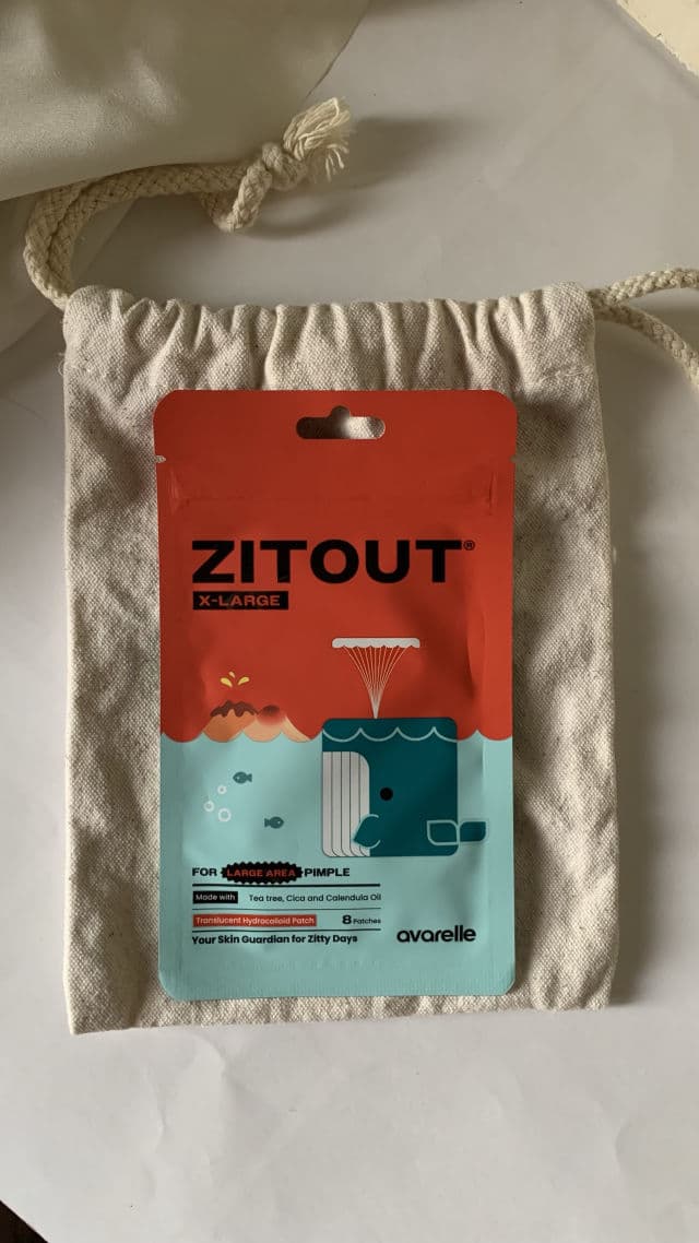 Avarelle Zitout X-Large review photo by naedia