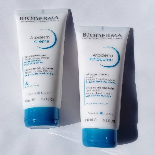 Bioderma Atoderm PP Baume review photo by rineisme