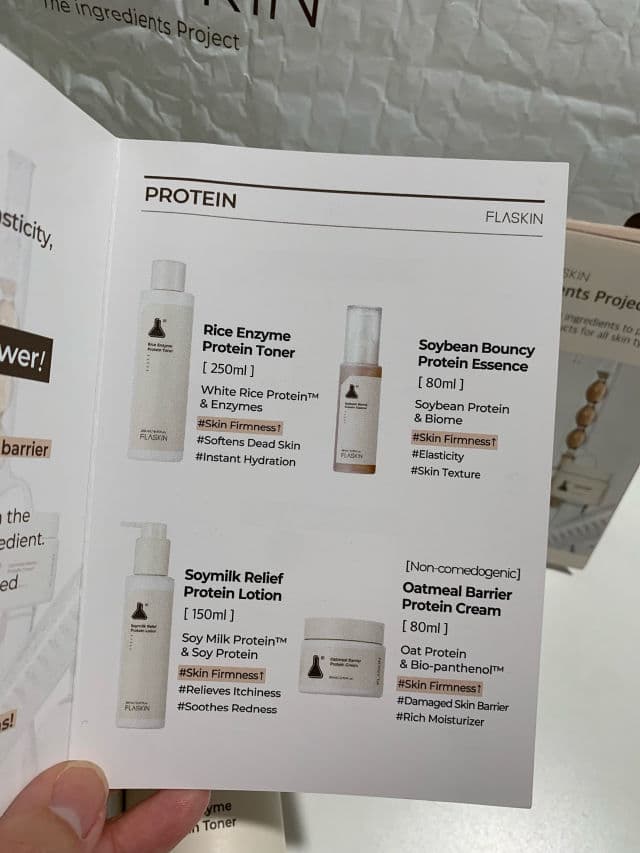 Flaskin Rice Enzyme Protein Toner review photo by AnjelicaBonya