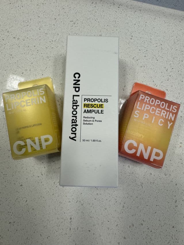 CNP Laboratory Propolis Energy Ampule review photo by AnjelicaBonya
