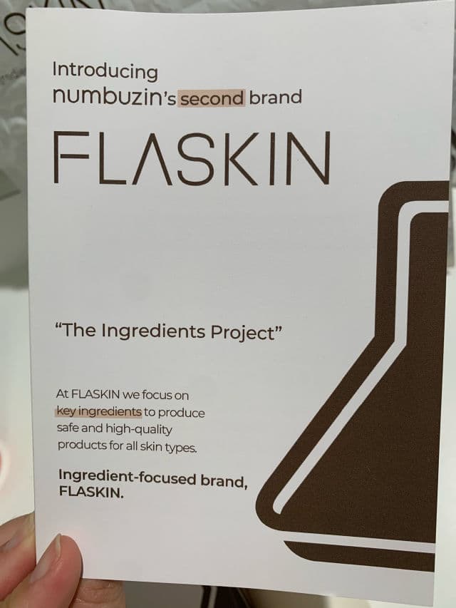 Flaskin Rice Enzyme Protein Toner review photo by AnjelicaBonya