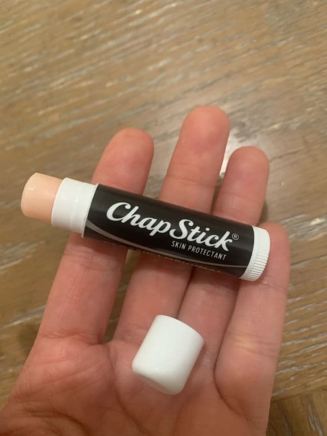 ChapStick Classic Spearmint Lip Balm  review photo by AnjelicaBonya