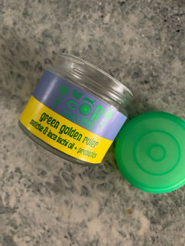 Chasin' Rabbits Green Golden Ruler review photo by AnjelicaBonya
