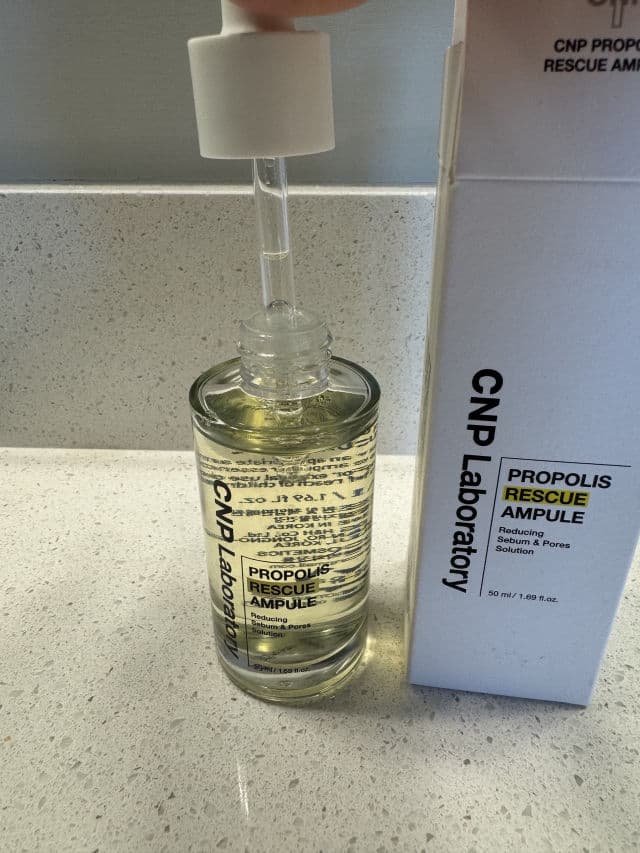 CNP Laboratory Propolis Energy Ampule review photo by AnjelicaBonya