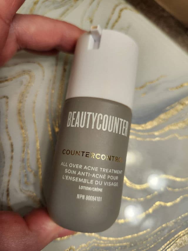 Countercontrol All Over Acne Treatment product review