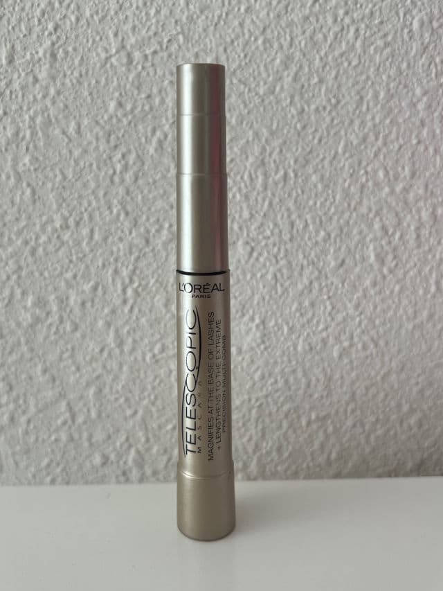 L'Oreal Paris Telescopic Intense Lash Length Original Mascara review photo by TinaSweet11