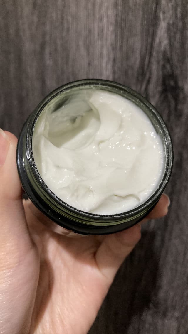 Heimish Matcha Biome Intensive Repair Cream Probiotics Moisturizer review photo by Mandalgona