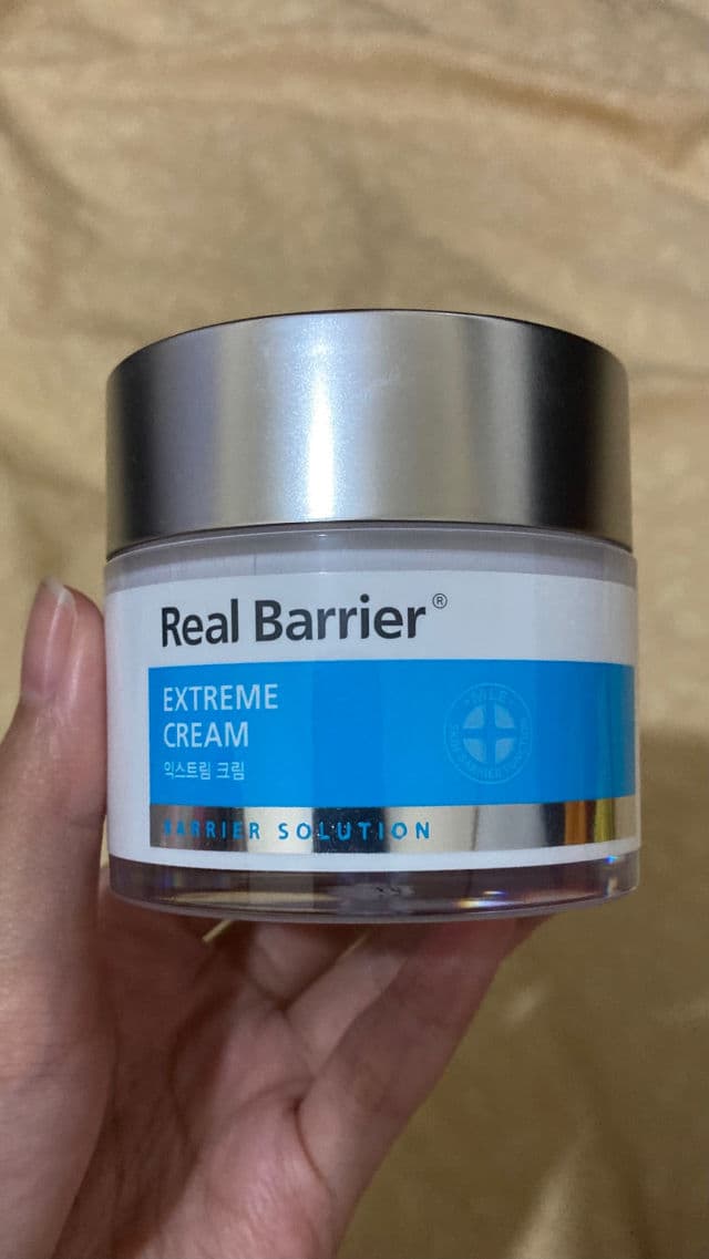 Real Barrier Extreme Cream review photo by Mandalgona