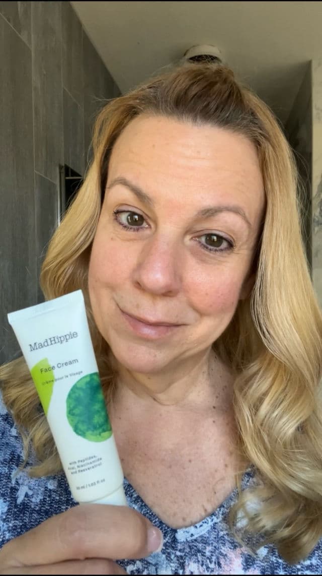 Mad Hippie Face Cream review photo by dbd1616