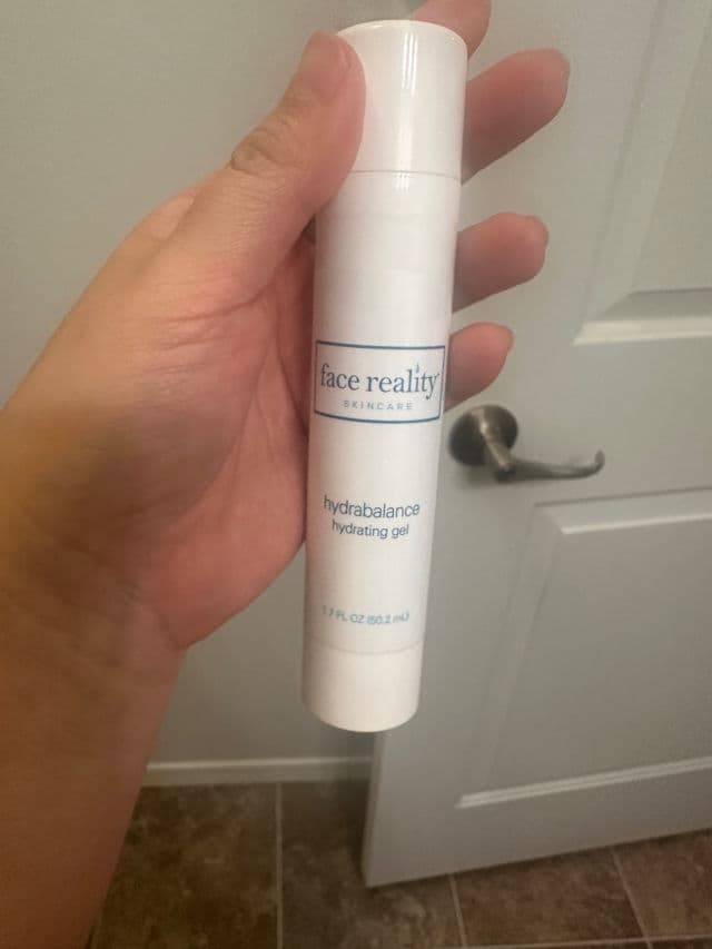 Face Reality Skincare Hydrabalance Hydrating Gel review photo by iampalmira