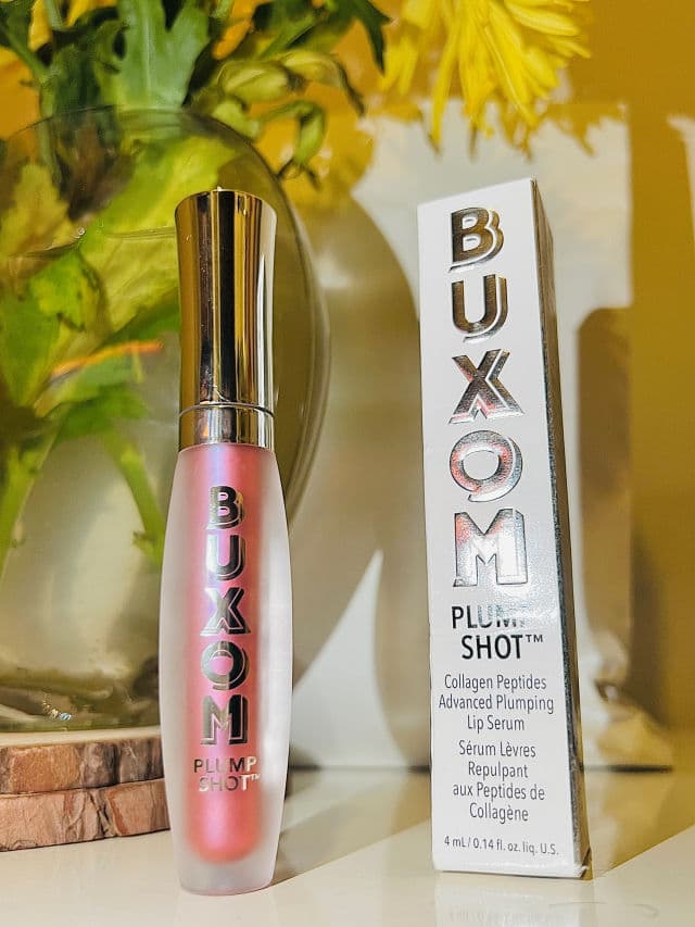 Buxom Full-On Plumping Lip Cream review photo by bonanza