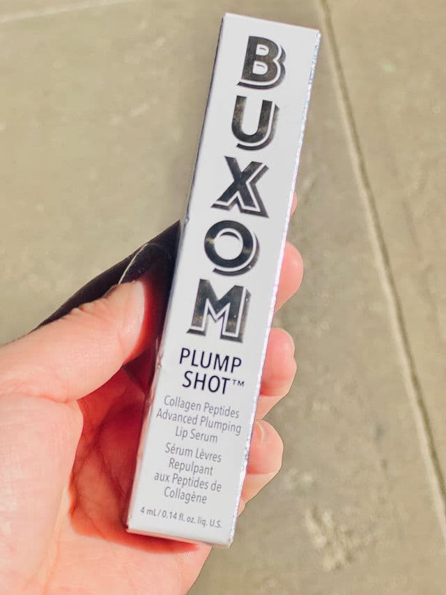 Buxom Full-On Plumping Lip Cream review photo by bonanza