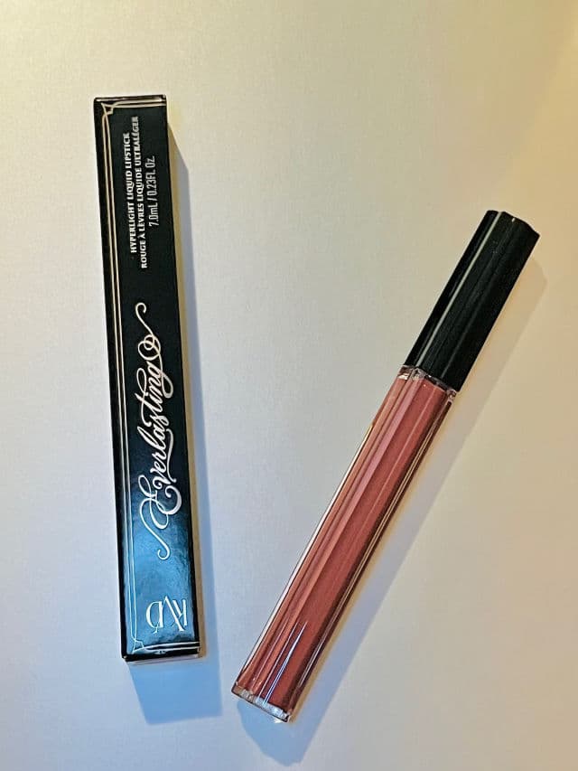 KVD Beauty Queen of Poisons review photo by bonanza
