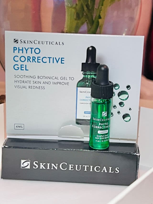 SkinCeuticals Phyto Corrective Gel Calming Complexion Gel review photo by bonanza