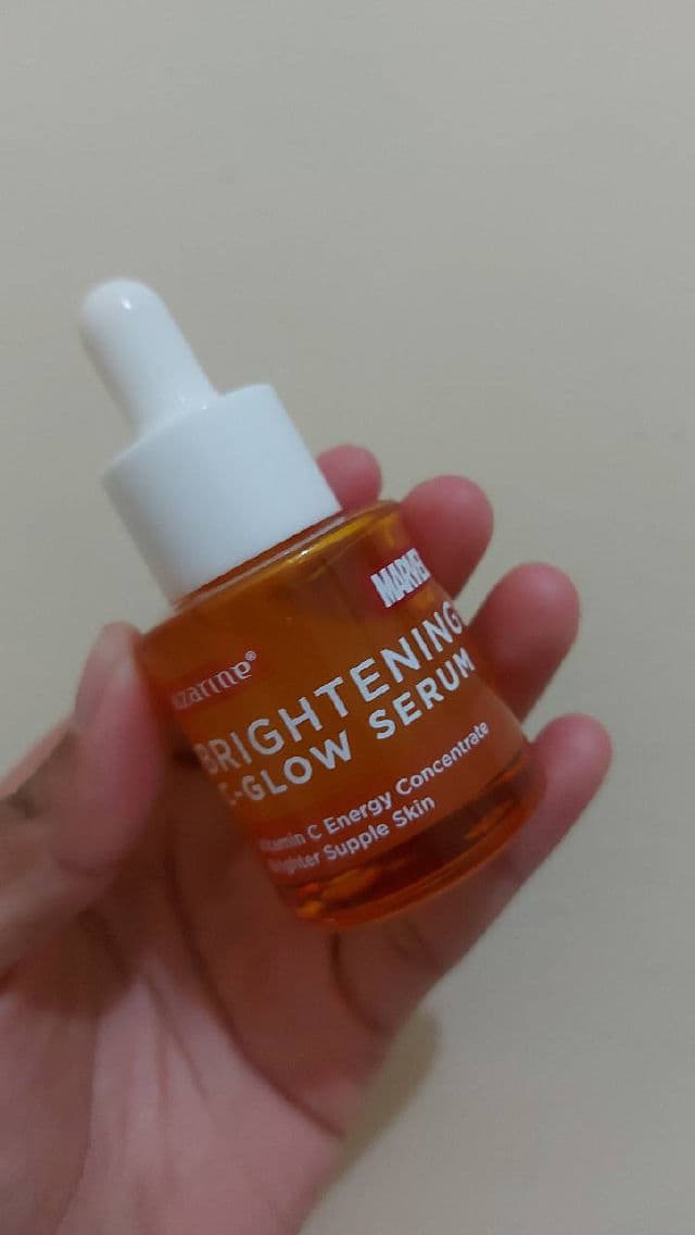 Brightening C-Glow Serum product review