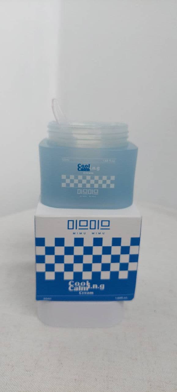 MIMU MIMU Cooling Calming i.n.g Cream review photo by Angiescolours