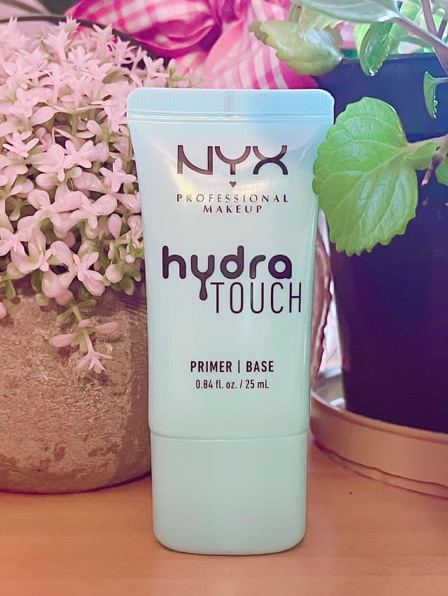 Nyx Cosmetics Hydra Touch Primer review photo by beebybabby