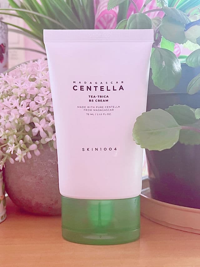 SKIN1004 Madagascar Centella Tea-Trica B5 Cream review photo by beebybabby