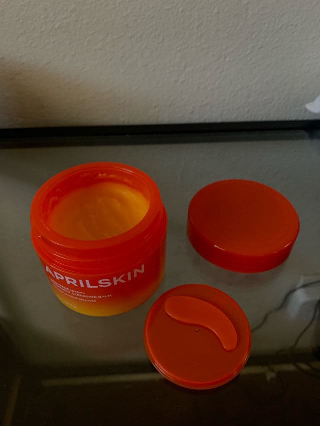 Carrotene IPMP Hydromelt Cleansing Balm product review