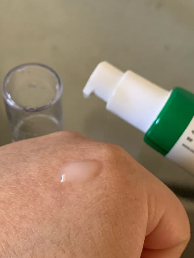 Dark Spot Correcting Glow Serum product review