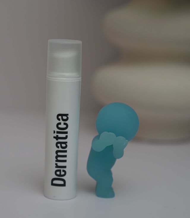 Dermatica Adapalene 0.1%, Niacinamide 4%, Clindamycin 1% Cream review photo by kewpiegali
