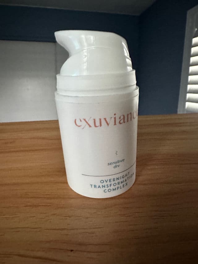 Exuviance Overnight Transformation Complex review photo by Apatton99