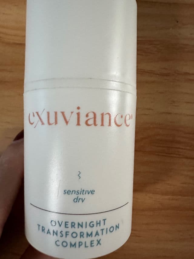 Exuviance Overnight Transformation Complex review photo by Apatton99