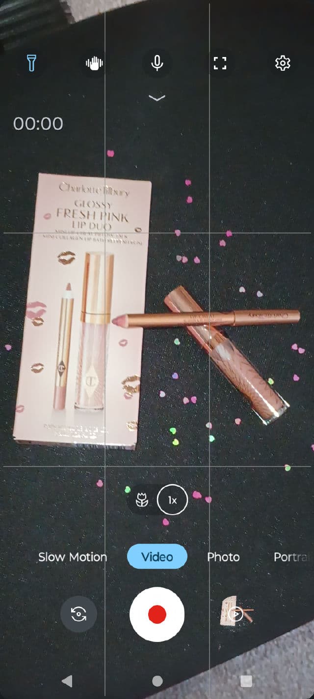 Charlotte Tilbury Collagen Lip Bath - Pillow Talk review photo by MichelleR